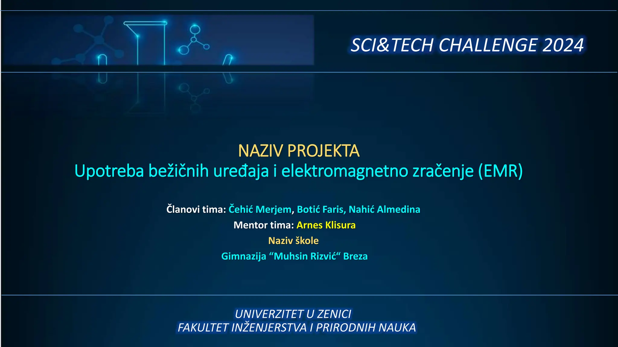 SAR ZRA ENJE IZ MOBITELA visual data 4