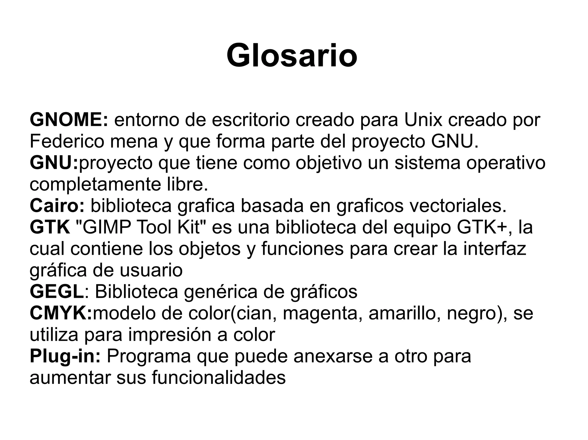 En 1997 se registró el dominio gimp.org que desde entonces, es el recurso fundamental en la red de GIMP. En él hay enlaces a todos los sitios importantes de GIMP y centraliza el desarrollo, las nuevas versiones, la documentación  El 25 de Septiembre de 1997 Tuomas Kuosmanen creó a Wilbert, la mascota de GIMP. El 5 de Junio de 1998 fue liberada la versión 1.0 de GIMP. en Enero de 2001, se liberó GIMP 1.2. incluye herramientas de medidas, un nuevo visualizador de imágenes, etc. La versión 1.2.5 se publicó en agosto de 2003. 
