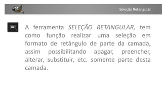 Treinamento sobre o GIMP