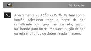 Treinamento sobre o GIMP