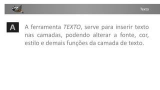 Treinamento sobre o GIMP