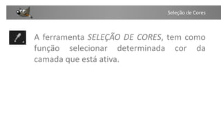 Treinamento sobre o GIMP