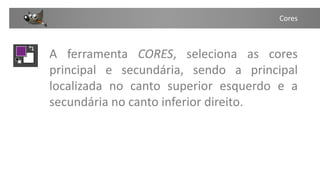 Treinamento sobre o GIMP