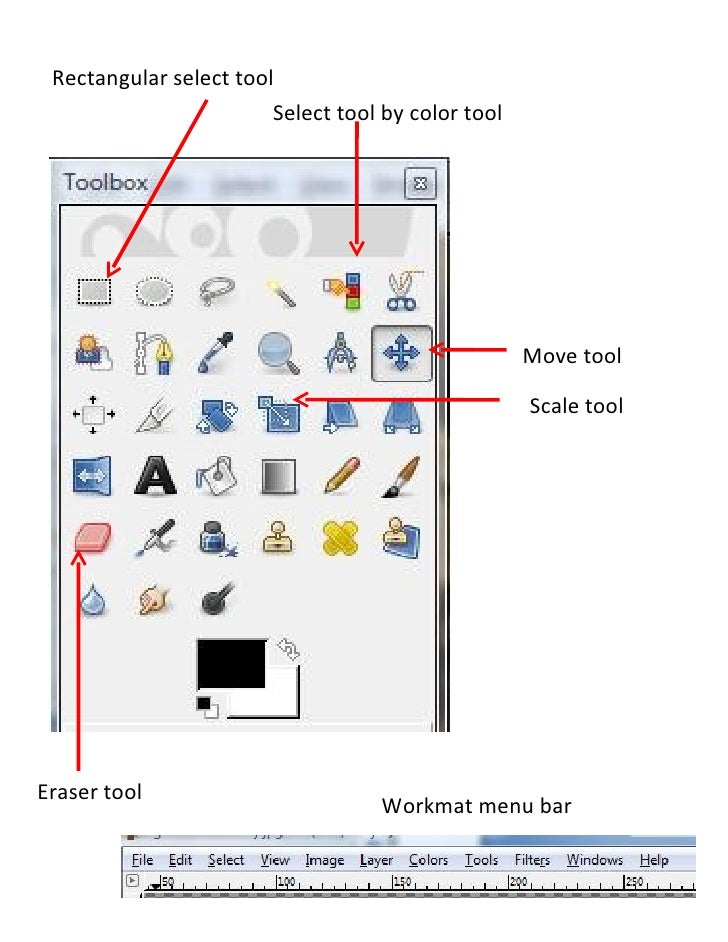 instructions on how to set up gimp for windows 10