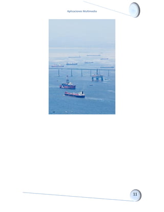 Aplicaciones Multimedia 
 