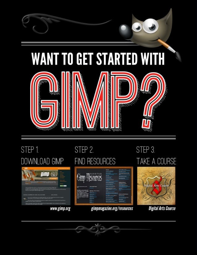 gimp magazine 5 what size is a flyer in gimp
