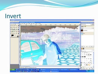 Invert