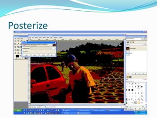 Posterize
