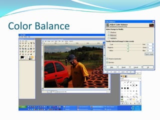 Color Balance