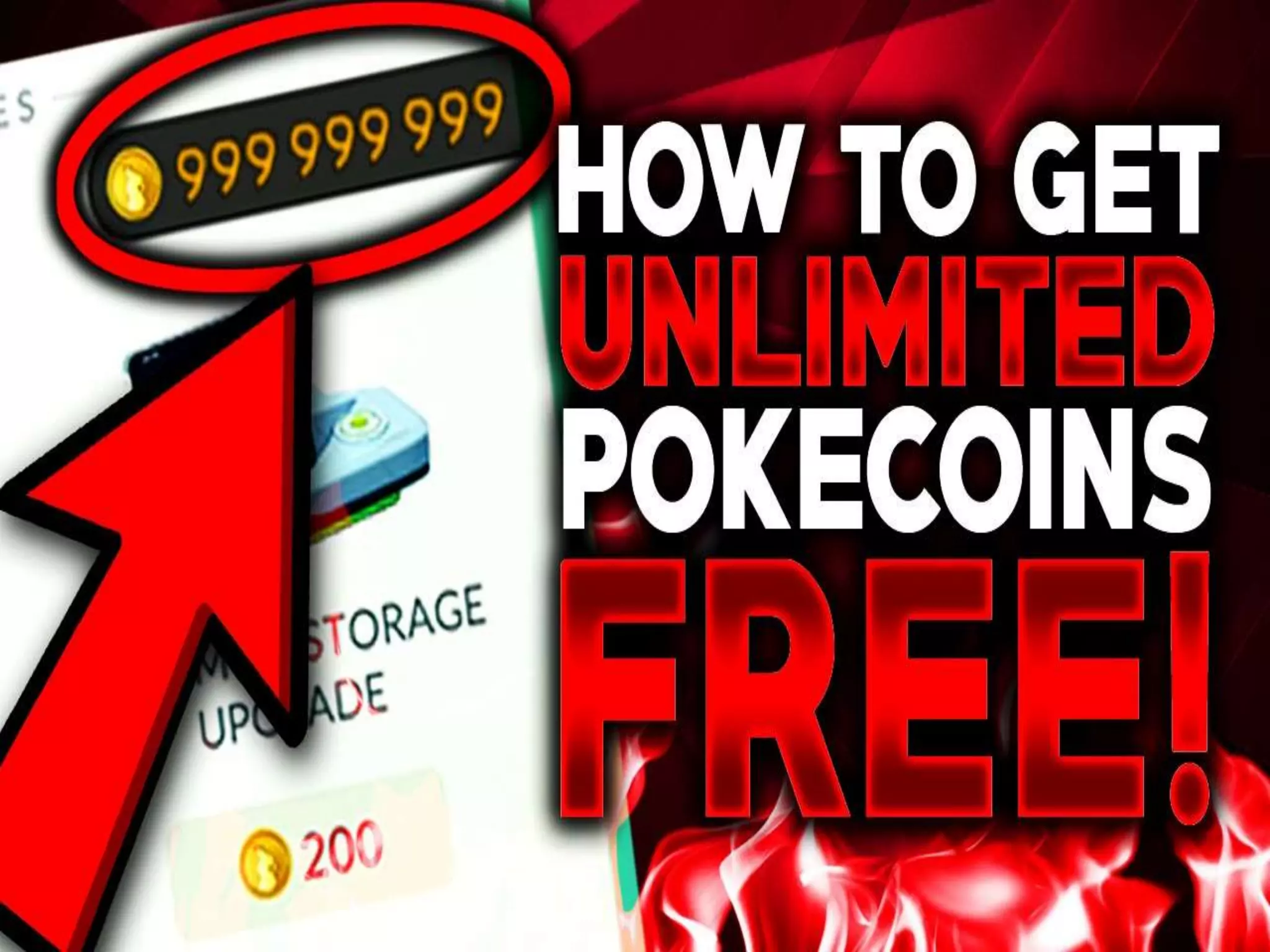 HOW TO HACK POKEMON GO iOS & ANDROID! POKEMON GO