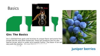 Basics
juniper berries
 
