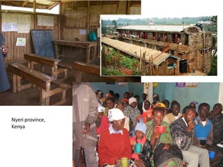 Nyeri province, Kenya