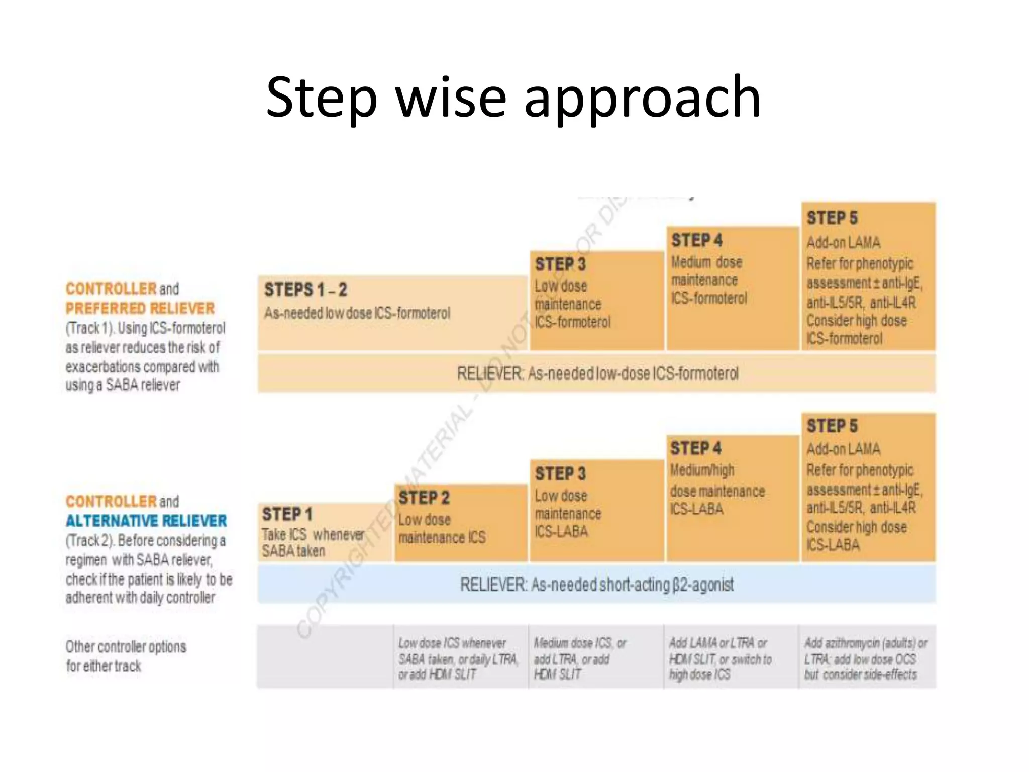 GINA Guidelines Asthma PPT