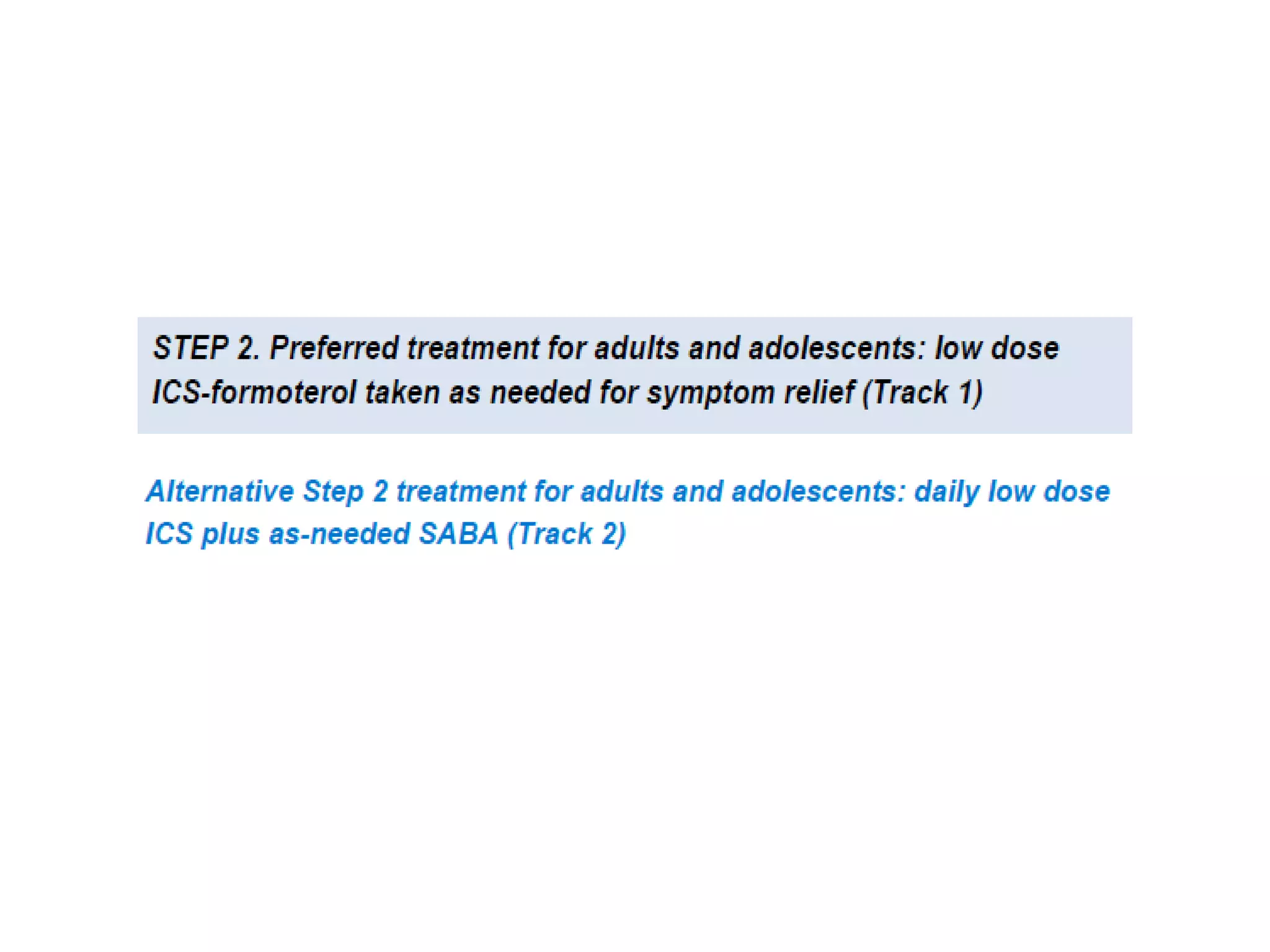 GINA Guidelines Asthma PPT