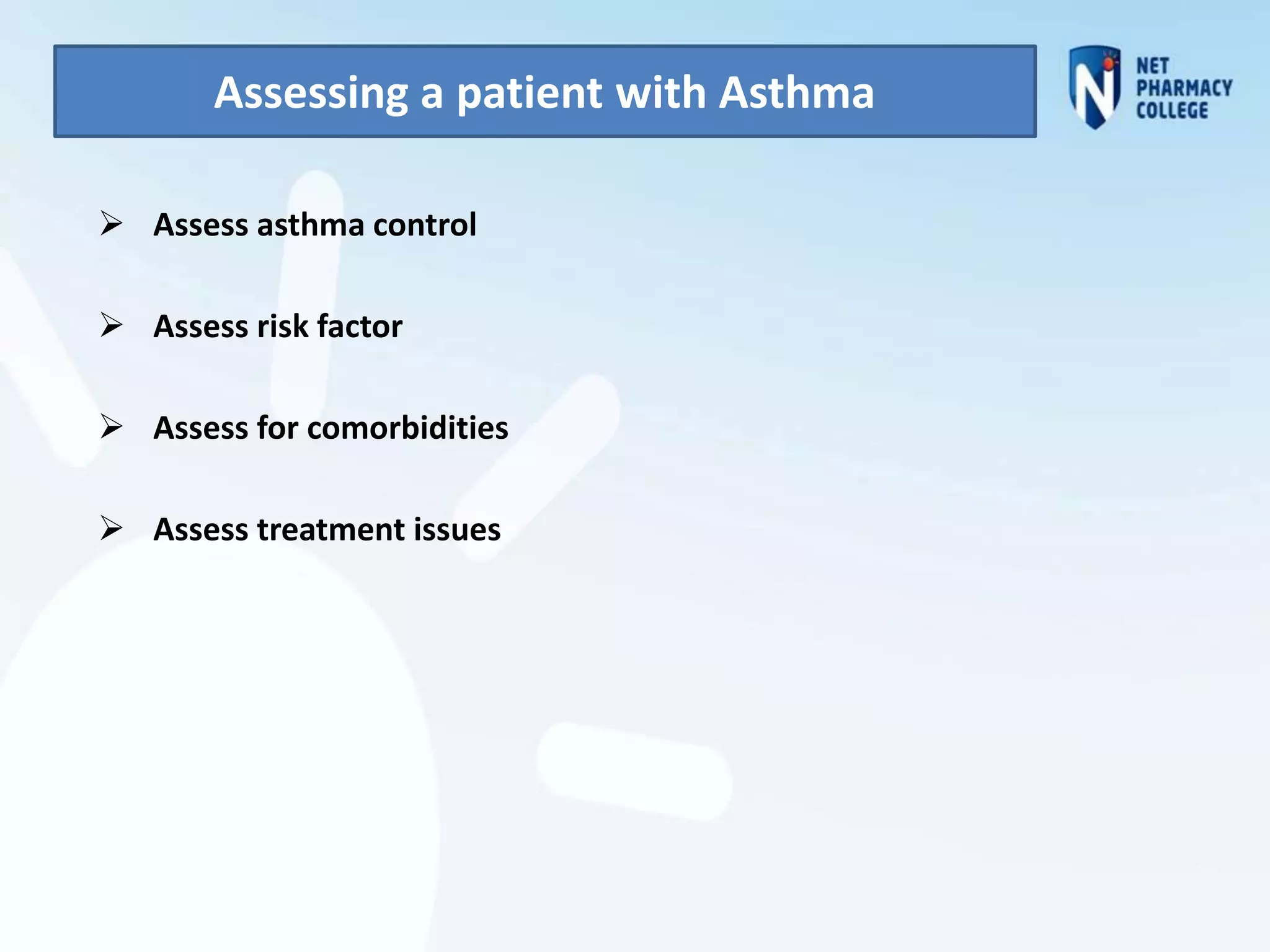 UPDATED GINA ASTHMA GUIDELINES visual data 3
