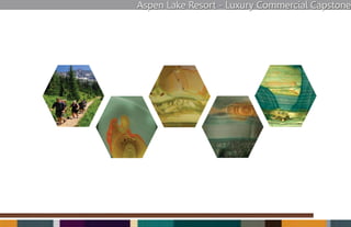 Aspen Lake Resort - Luxury Commercial Capstone
 