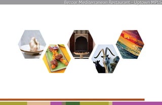 Bezoar Mediterranean Restaurant - Uptown MPLS
 