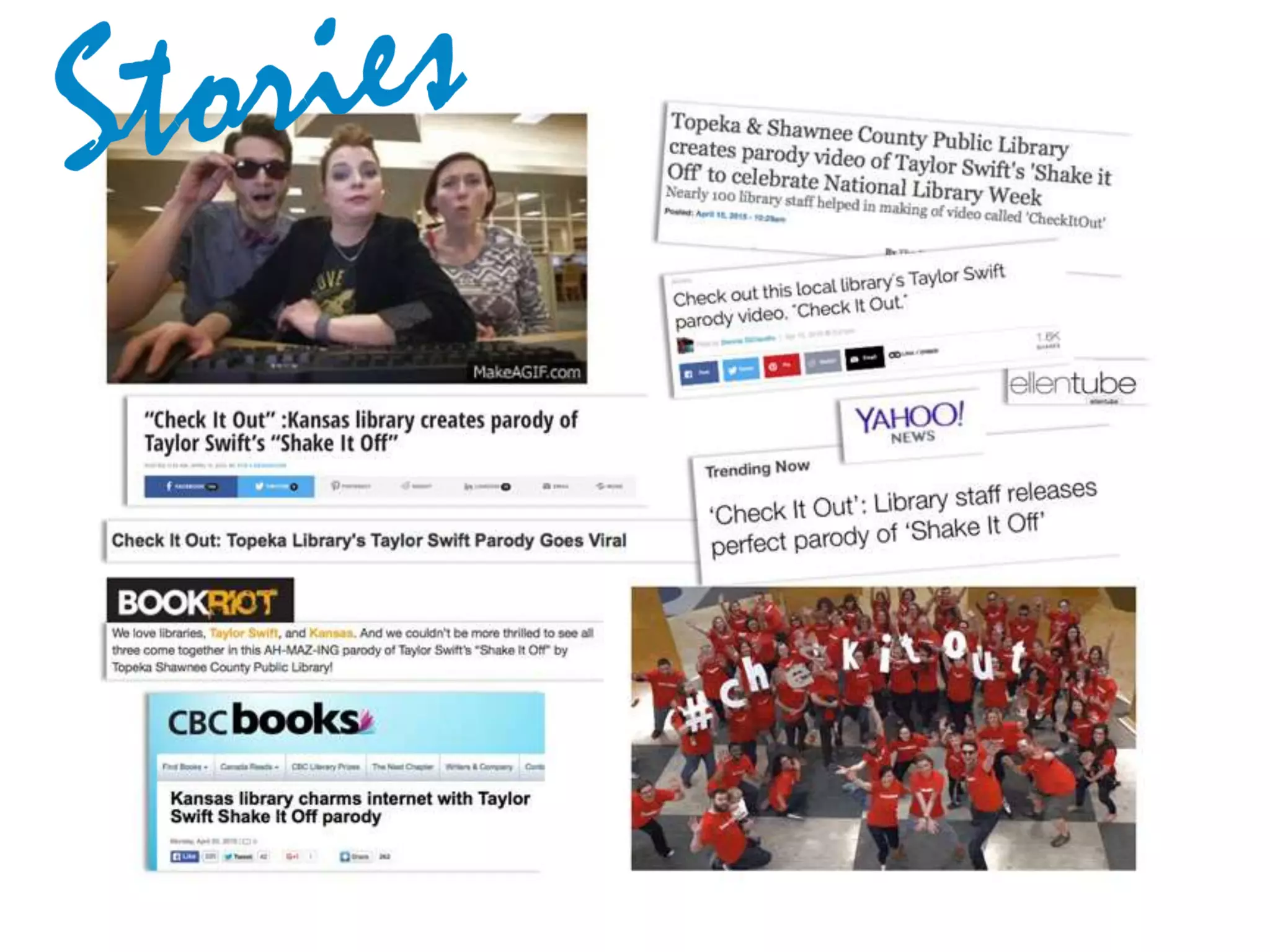 TSCPL: Library of the Year