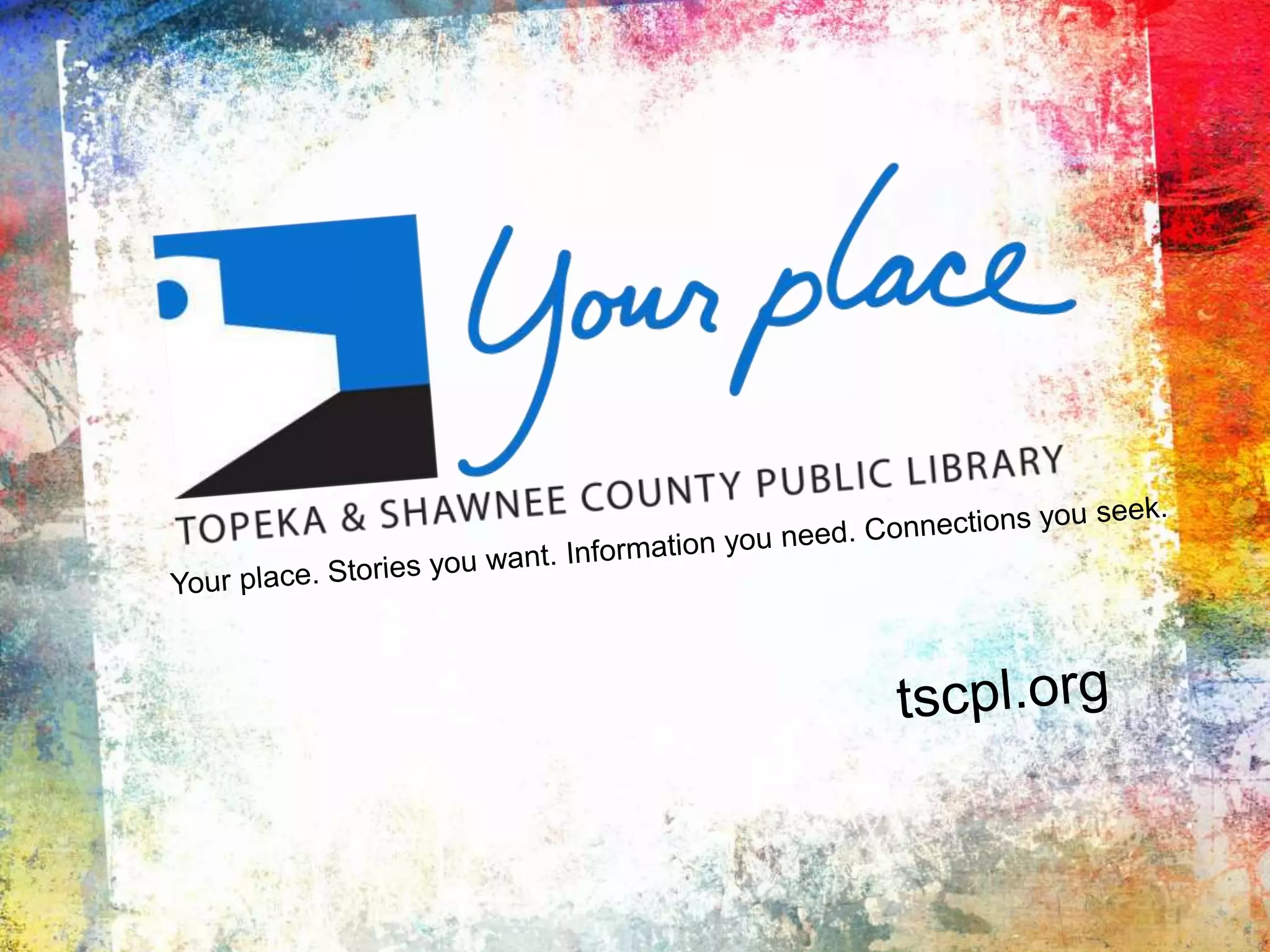 TSCPL: Library of the Year