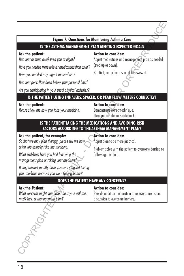 Gina pocket guide asthma 2012