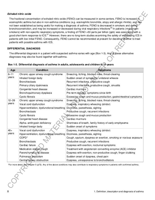 Trial Evidence Chart 4 6 Answers