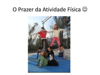 Ginastica de Solo - 2.º Periodo