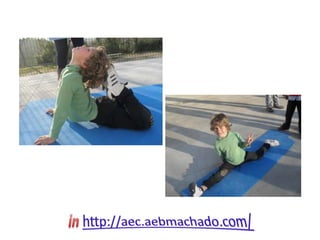 Ginastica de Solo - 2.º Periodo