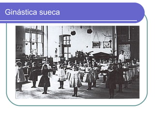 Ginástica sueca
 