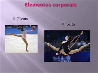 Pivots Salto 