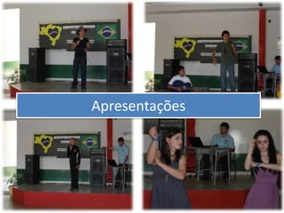 Apresentações