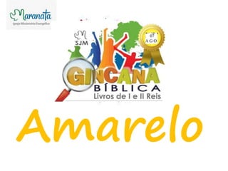 Amarelo