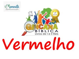 Vermelho