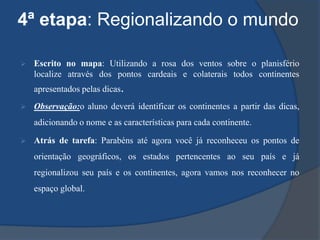 Ao me encontrar, identifique os meus pontos. E eu te ajudarei a vencer a gincana. 