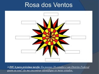 É importante que antes da gincana o professor realize atividades de pesquisa sobre os temas que serão abordados na gincana. E que as tarefas tenham uma ligação uma com a outra, partindo de um tema local para o global ou vice versa. Passo a PassoSerá elaborado previamente um mapa da escola pelo professor para uma melhor distribuição das coordenadas. 
