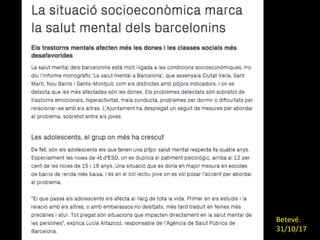 [FAD,	
  2013]	
  
Betevé.	
  
31/10/17	
  
 