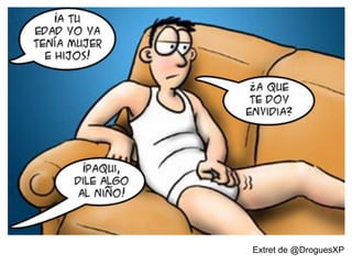 Extret de @DroguesXP
 