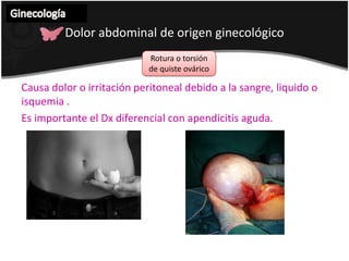 Ginecología Procedimientos diagnósticos  BIOPSIAS Se pueden tomar Biopsias de lesiones sospechosas de vulva, vagina cuello uterino y cavidad endometrial en el consultorio.Para biopsias en la piel vulvar se usa un sacabocado dermatológico con previa infiltración con Lidocaína.