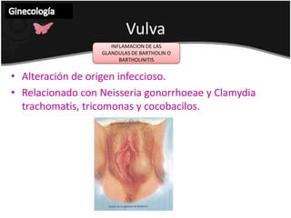 Ginecología Dolor abdominal de origenginecológicoDolor pélvico agudo relacionado con el embarazoPensar en aborto espontáneo o inducido.Embarazo ectópico 