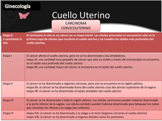 US en embarazadasTx: colocación de un cerclaje (sutura alrededor del cuello)