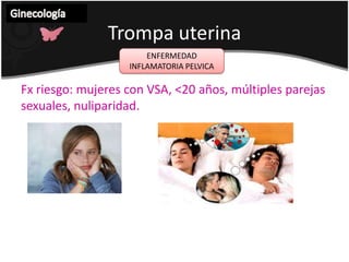 CuelloUterinoGinecología CARCINOMA CERVICOUTERINO  Tx:  depende del estadio en el que se encuentre.Estadio IA: histerectomía total abdominal con disección de los parametrios en forma amplia hasta los uréteres y nacimiento de la arteria uterina, sin linfadenectomía ( Wertheim-Meigs).