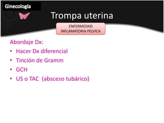Para IIIB IVA: radioterapia.