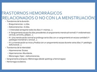 INDICACIONES Y
CONTRAINDICACIONES
 Indicaciones:
 Esterilidad (endometriosis, permeabilidad tubaria y
adherencias)
 Dol...