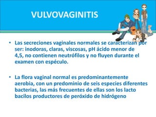 VULVOVAGINITIS