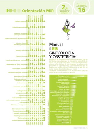 ] ORIENTACIÓN MIR [

5

 