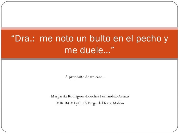 Las revocaciones sobre la metodología del aumento del pecho