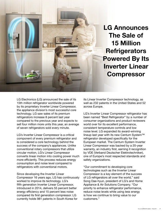 HVAC, Smart Cities and Renewables by Johnson Controls Chairman