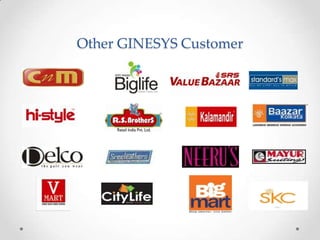 Other GINESYS Customer

 