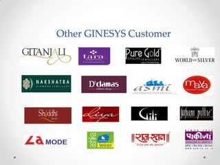 Other GINESYS Customer

 
