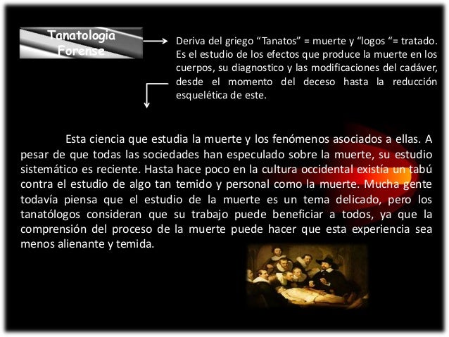 Medico legal