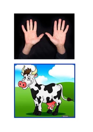 Gingerbread story board